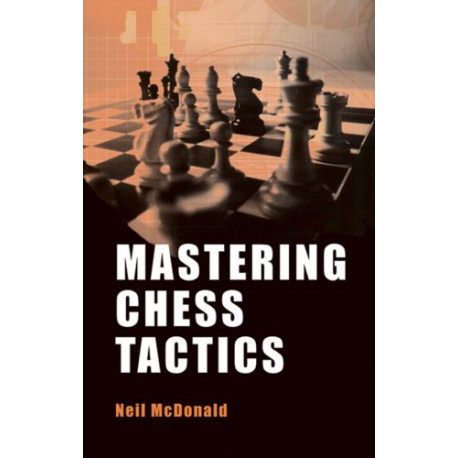 کتاب mastering chess tactics