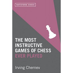 کتاب most instructive games of chess ever played