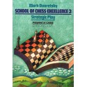 کتاب School of Chess Excellence 3: Strategic Play