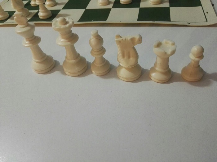 مهره های شطرنج زاگرس