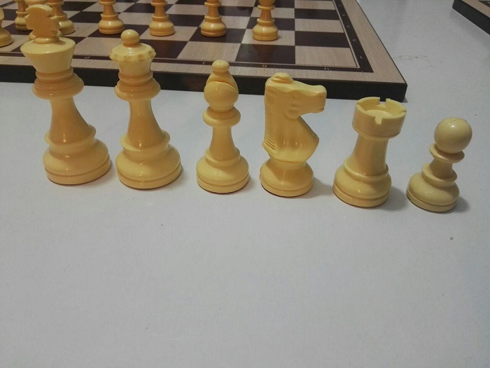 شطرنج کیان مدل کیسه ای