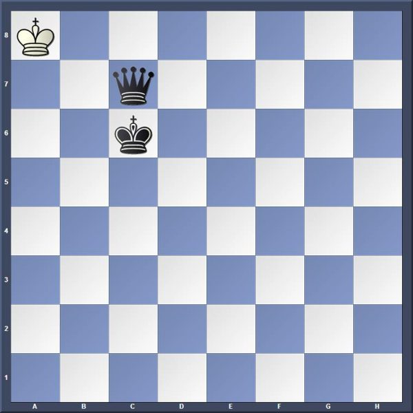 پات در شطرنج چند حرکت است
