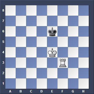ایا بازی شطرنج مساوی دارد