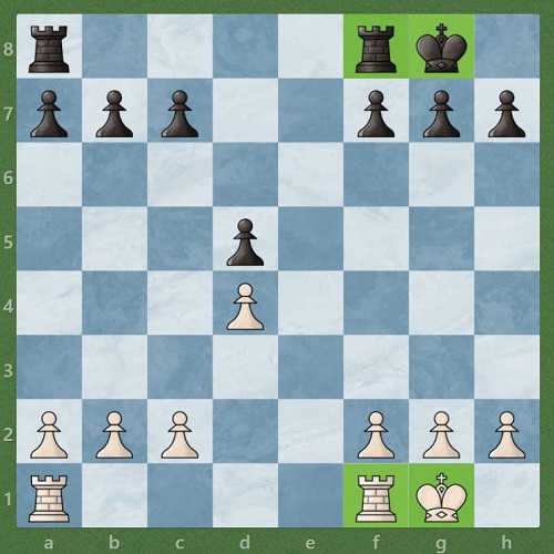 در شطرنج چند نوع قلعه داریم