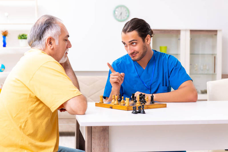 اموزش پسر به بچه