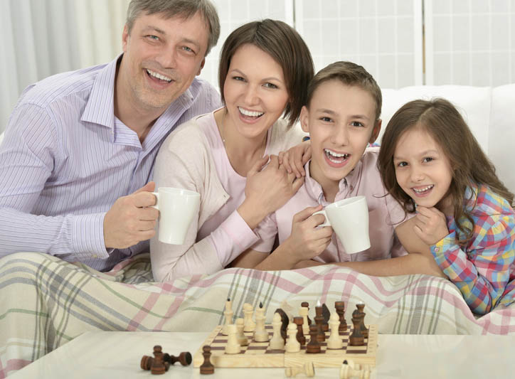 خانواده شطرنجباز