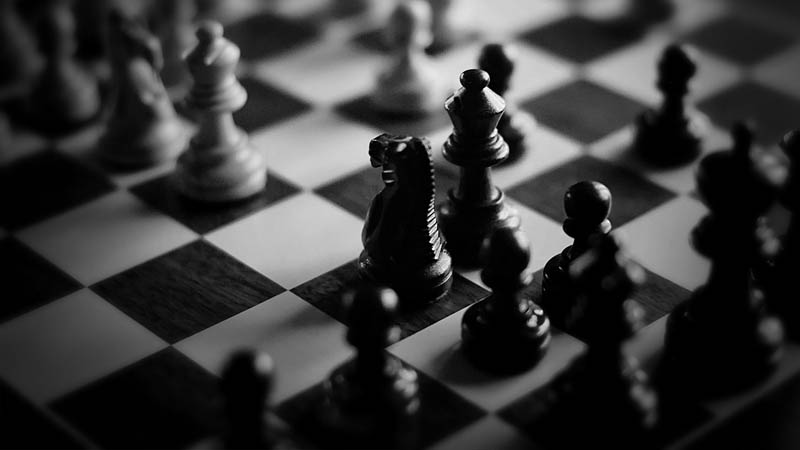 مهر های سیاه و سفید