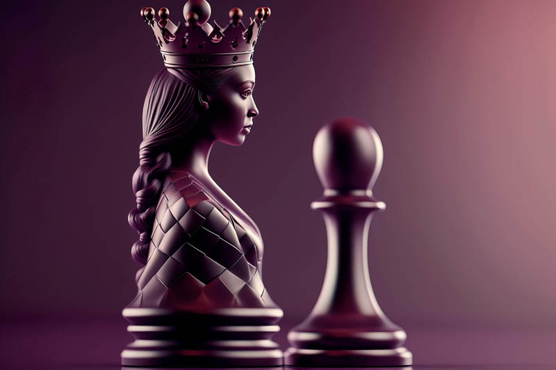 ملکه شطرنج
