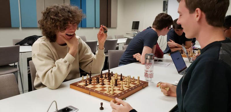 مسابقات شطرنج