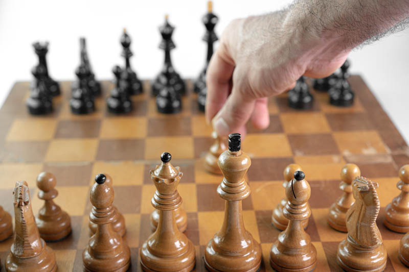 مهره های قهوه ای