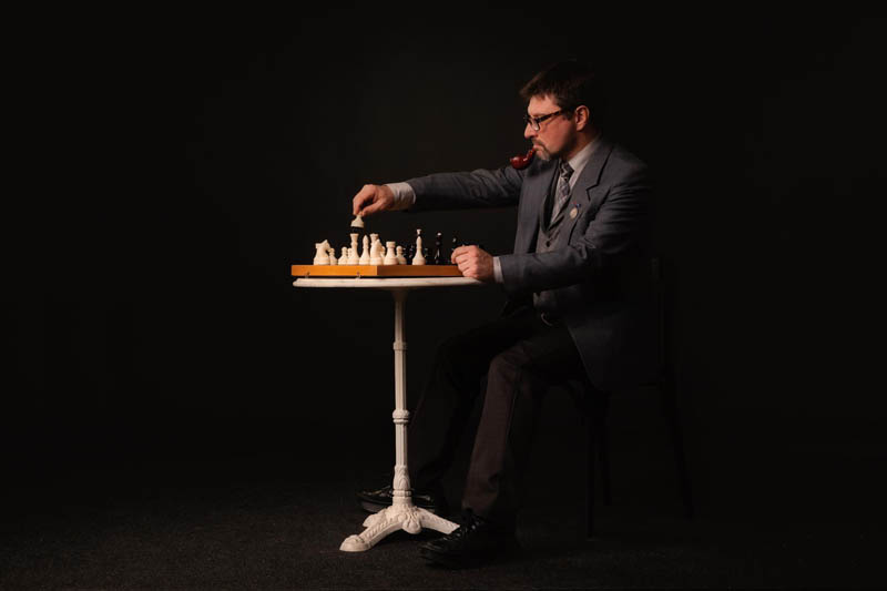 شطرنج با کلاس