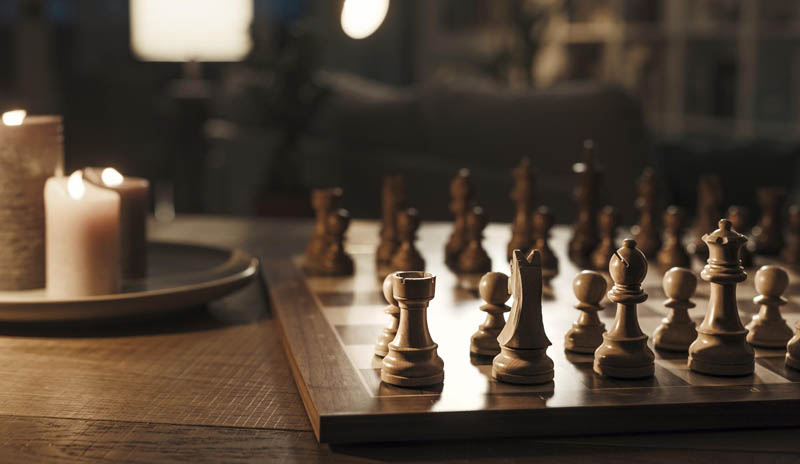 صفحه و مهره قهوه ایی