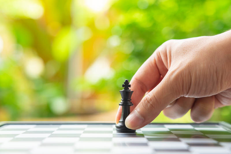 تک مهره شطرنج