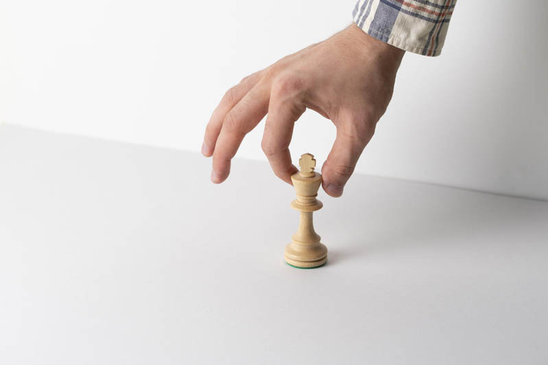 دست به مهره