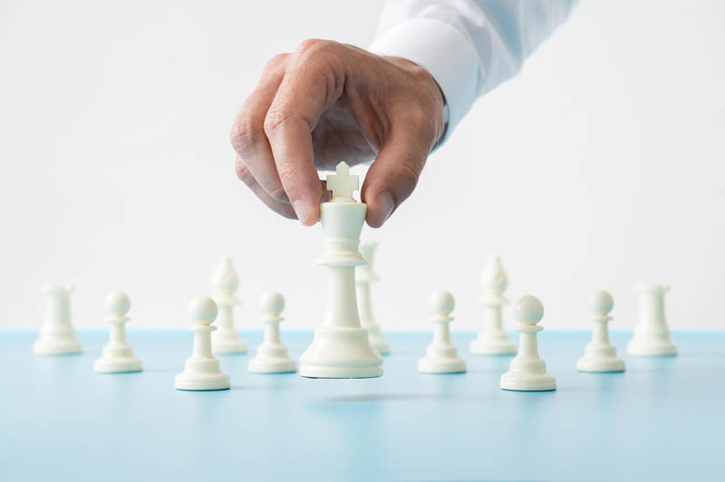 مهره های سفید