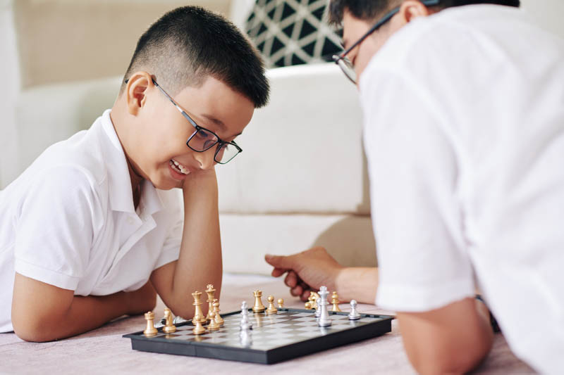 اموزش شطرنج