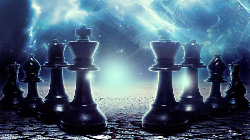 مهره ابی رنگ