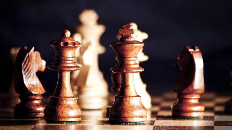 مهره های چوبی