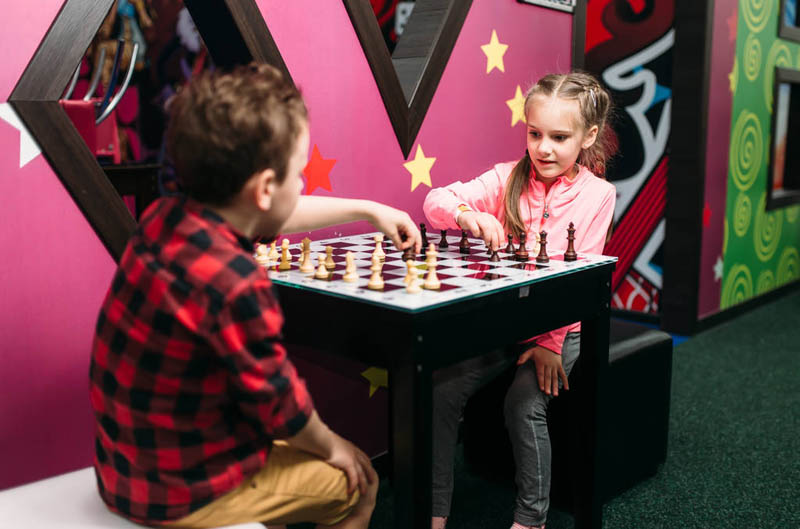 شطرنج بازان قهار