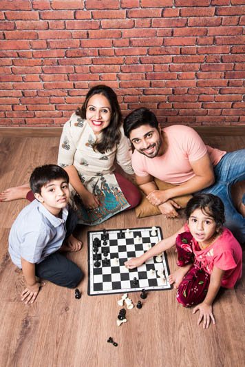 تماشای شطرنج