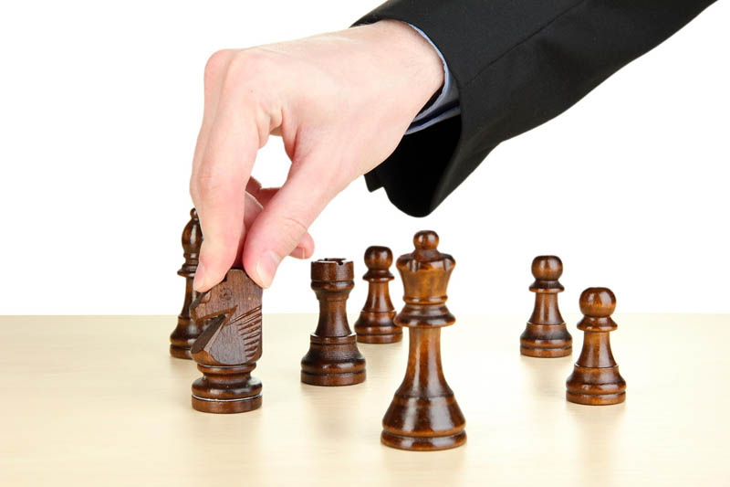 شطرنج باز قهار