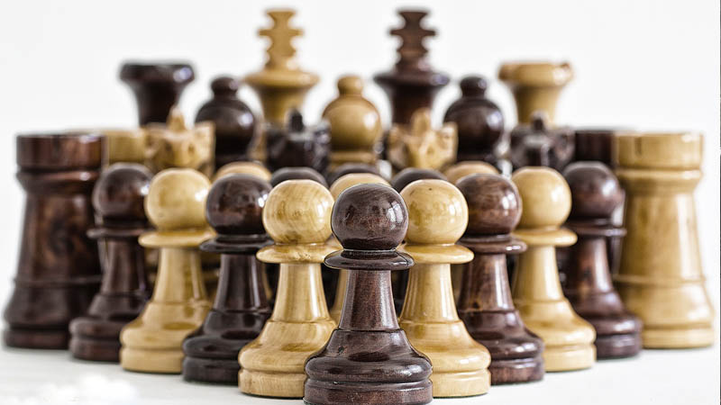 ست یک مهره زیبا