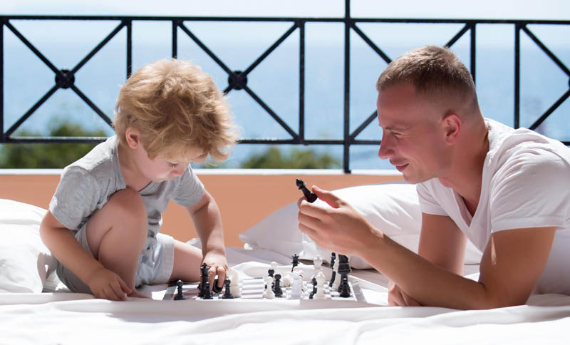 اموزش وتعلیم شطرنج