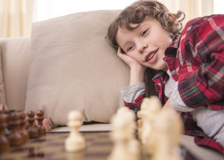 بچه ی خواب الود