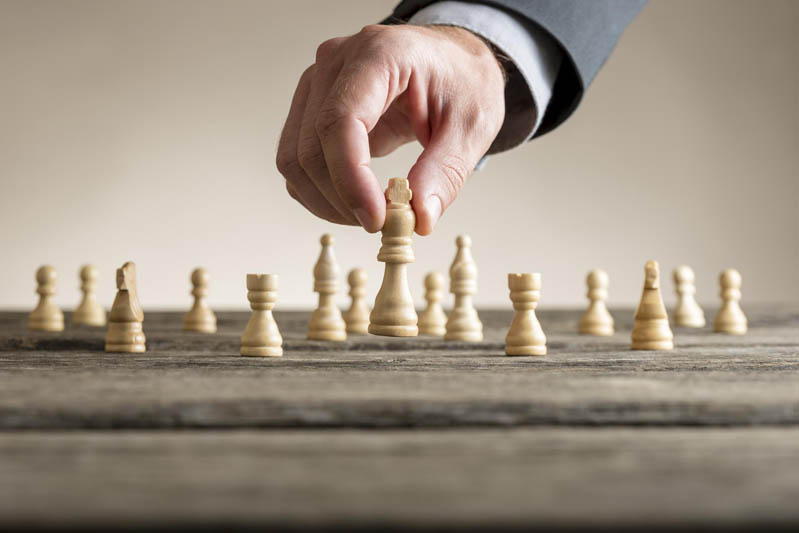 مهره های سفید