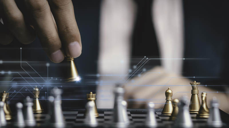 مرد شیک پوش