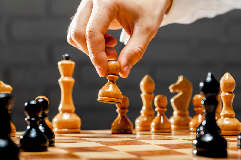 مهره چوبی جذاب