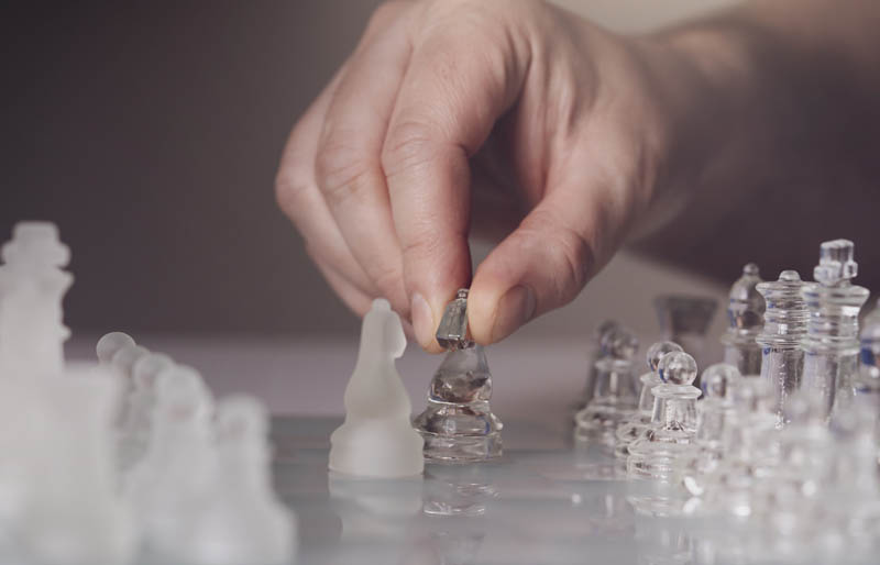 مهره های روشن