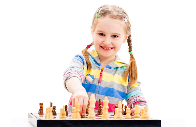 بچه ی باهوش