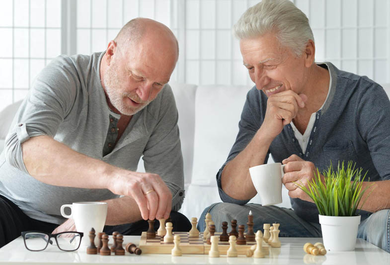 همسران شطرنجباز