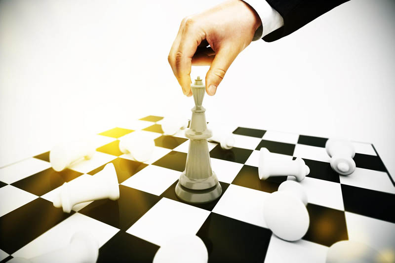 نور و شطرنج