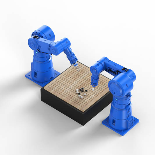 ربات های شطرنجباز