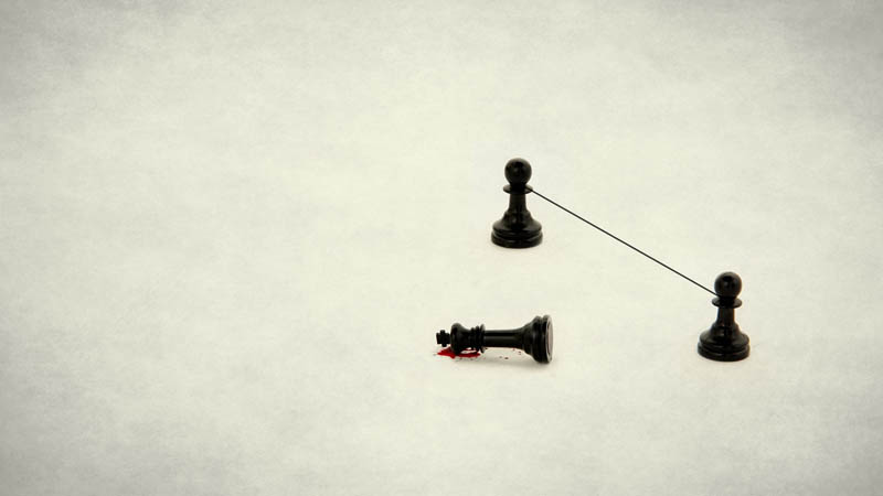 سه مهره سرباز