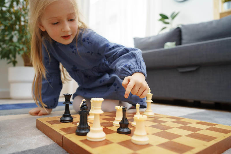 بچه شطرنجباز