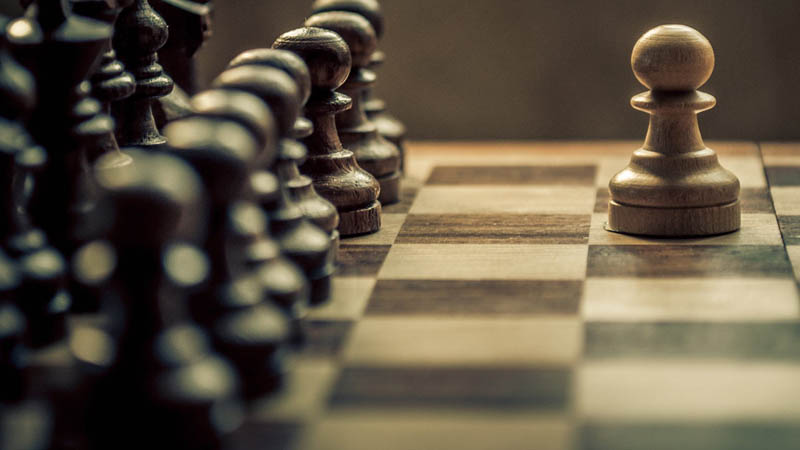 حرکت مهره سرباز