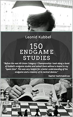 کتاب 150 Endgame Studies