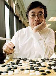 آقای Feng-Hsiung Hsu نویسنده کتاب The King-hunt