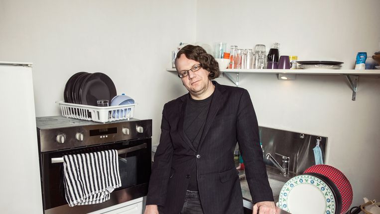 اقای Renzo Verwer نویسنده کتاب Bobby Fischer for Beginners