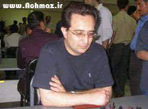 علیرضا شفیعی بررسی های درخشان شطرنج