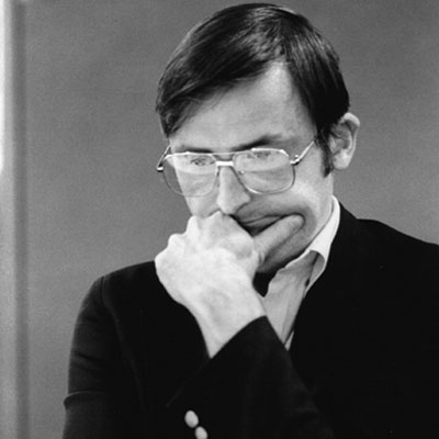 آقای Andrew Soltis نویسنده کتاب Catalog of Chess Mistakes