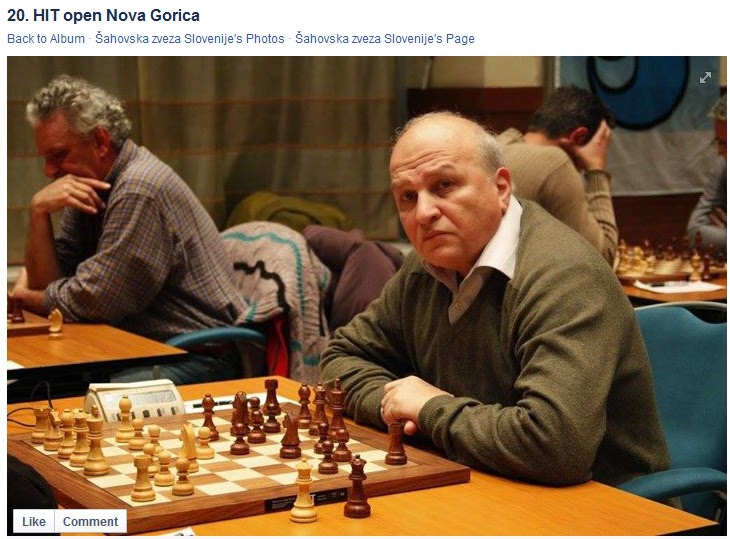 الکساندر بلیاوسکی نویسنده رموز شهود شطرنجی