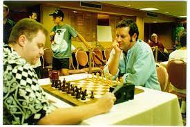 آقای Igor Khmelnitsky نویسنده کتاب Chess Exam and Training Guide