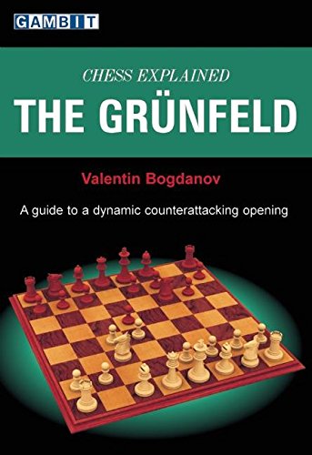 کتاب Chess Explained - The Grunfeld