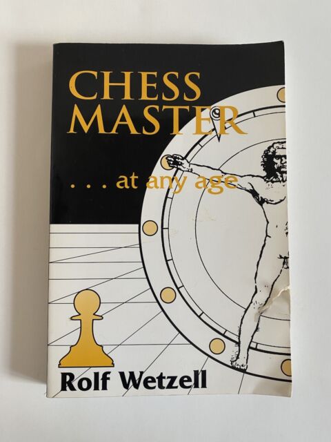 کتاب Chess Master at Any Age