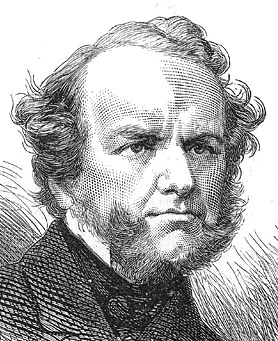 اقای Howard Staunton نویسنده کتابChess Praxis - A Supplement To The Chess Player's Handbook