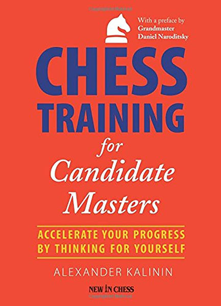 کتاب Chess Training for Candidate Masters